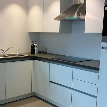 Holiday home Holiday Goesting Nieuwpoort
