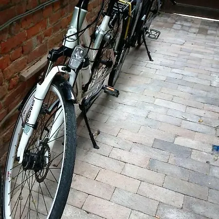 Semesterbostad Goesting Nieuwpoort