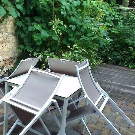 Holiday Goesting Holiday home Nieuwpoort